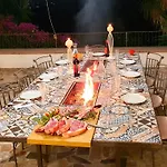 Villa Tommaso Maruggi, Sicilia, Con Jacuzzi E Piscina Privata *