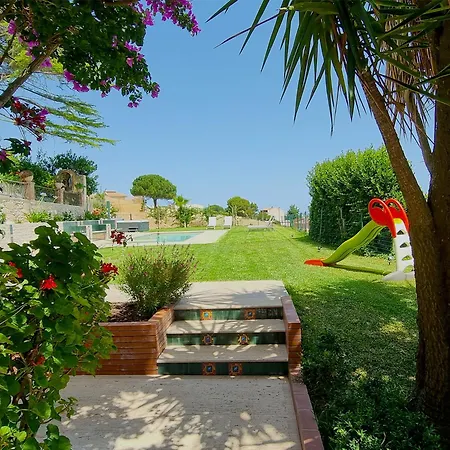 Villa Tommaso Maruggi, Sicilia, Con Jacuzzi E Piscina Privata *