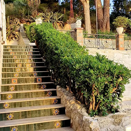 Villa Tommaso Maruggi, Sicilia, Con Jacuzzi E Piscina Privata Alcamo