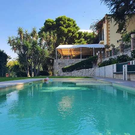 Tommaso Maruggi, Sicilia, Con Jacuzzi E Piscina Privata *