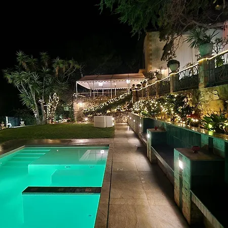 Tommaso Maruggi, Sicilia, Con Jacuzzi E Piscina Privata Villa Alcamo