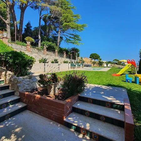 Villa Tommaso Maruggi, Sicilia, Con Jacuzzi E Piscina Privata Alcamo